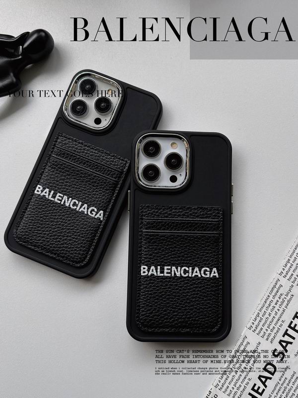 Balenciaga iPhone ix-15Pro max  15 (2)